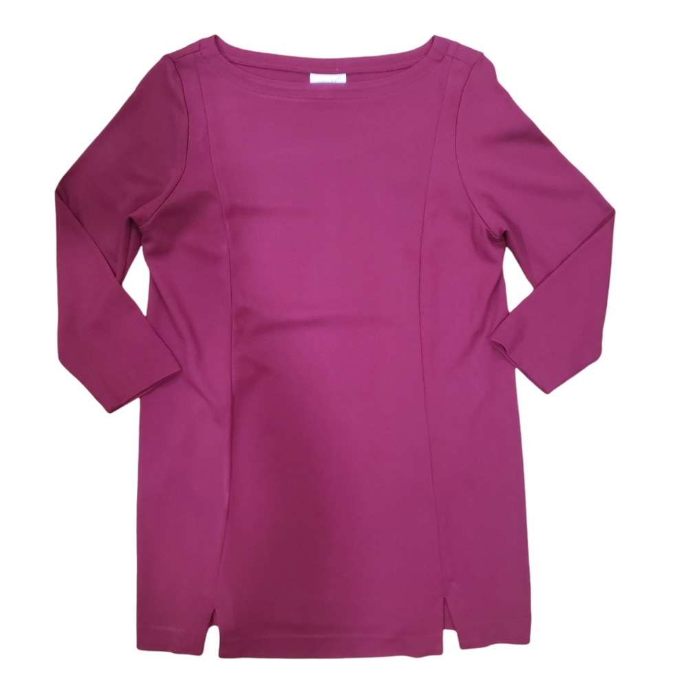 JJill Maroon  Dress - Picture 9 of 9